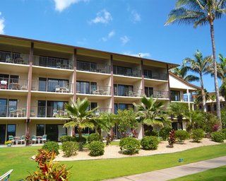 Lawai Beach Resort Hotel Koloa Exterior foto
